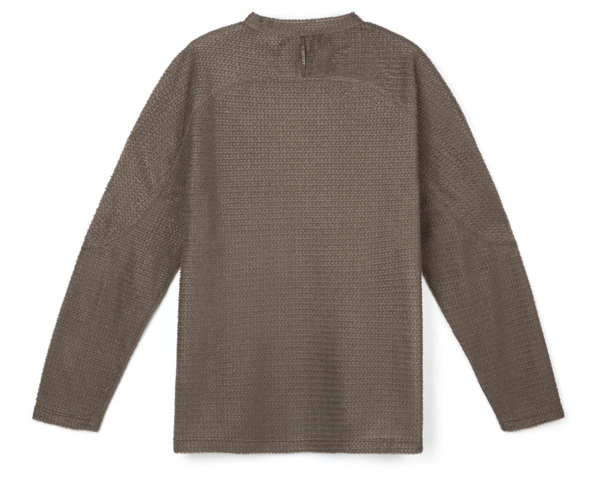 FuzzFleece™ AD Long Tee