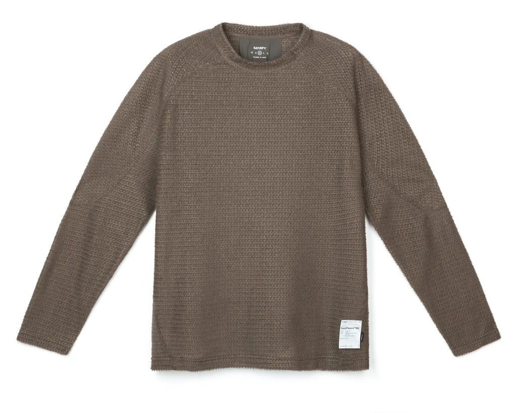 FuzzFleece™ AD Long Tee