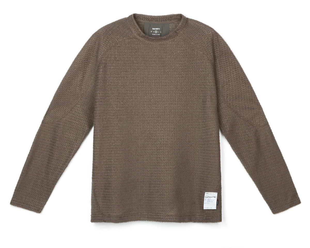 FuzzFleece™ AD Long Tee