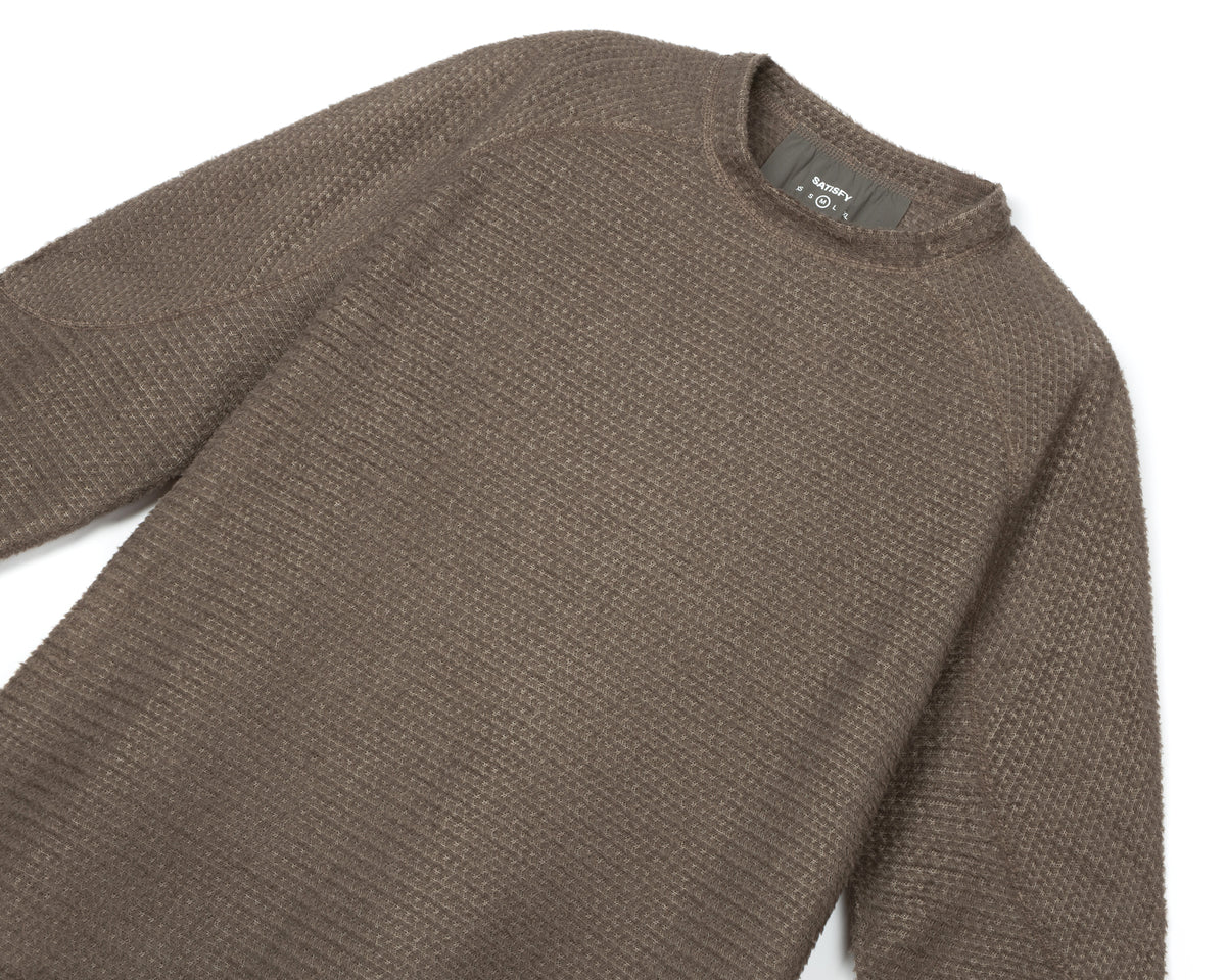 FuzzFleece™ AD Long Tee