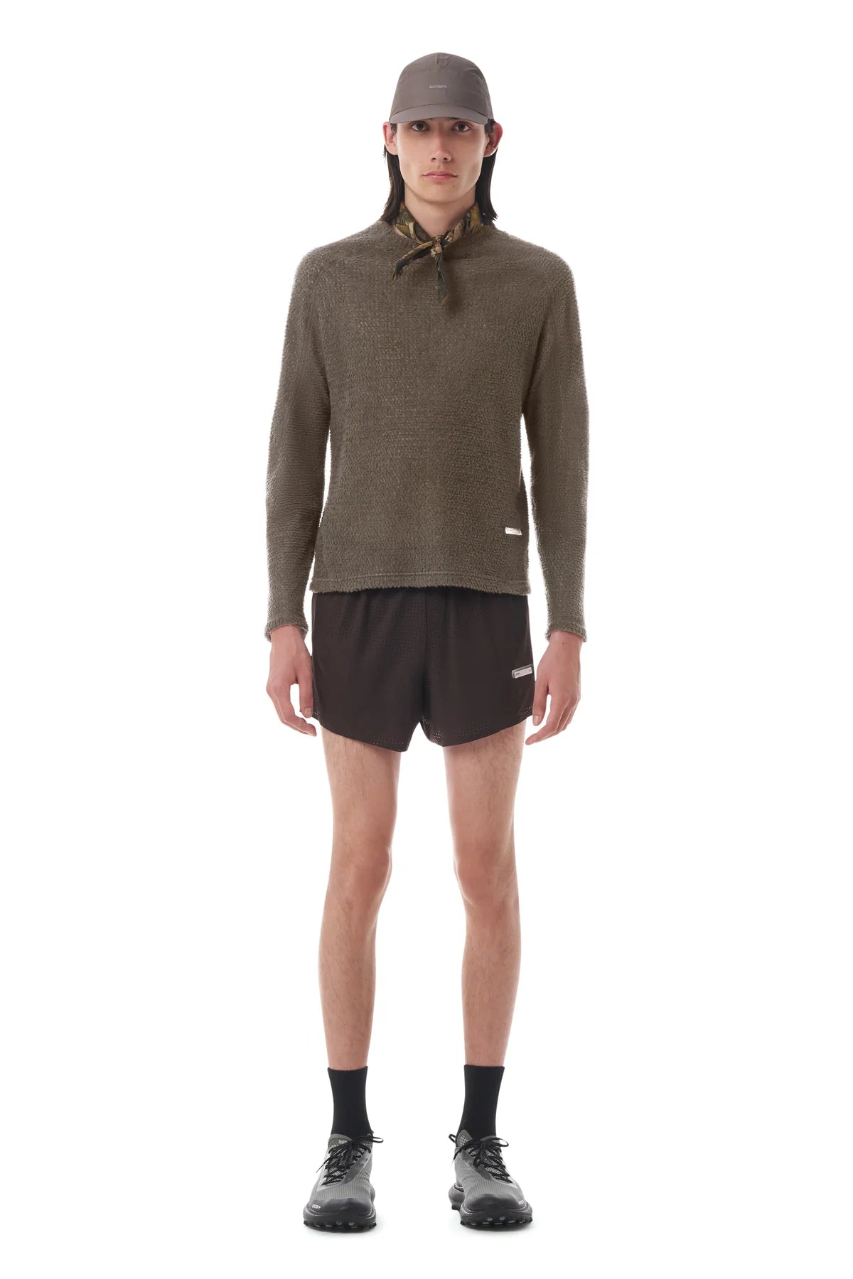 FuzzFleece™ AD Long Tee