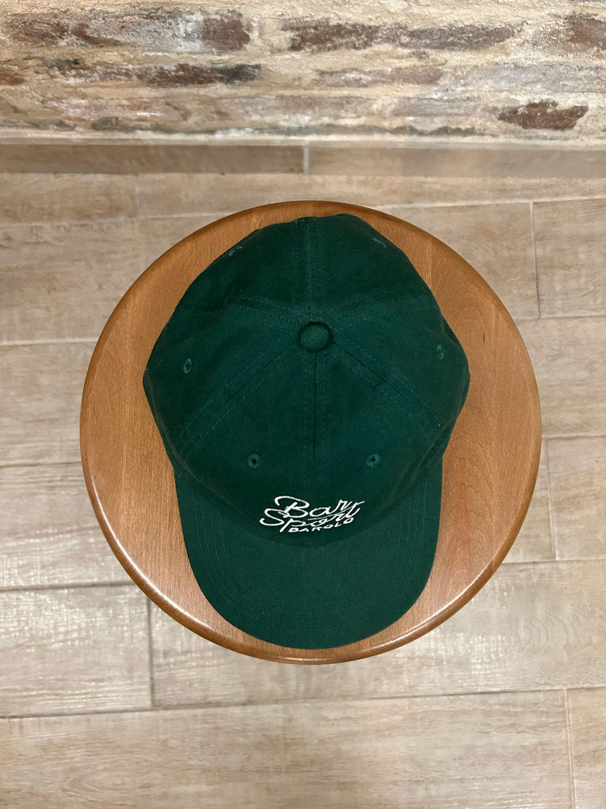 Green Cap