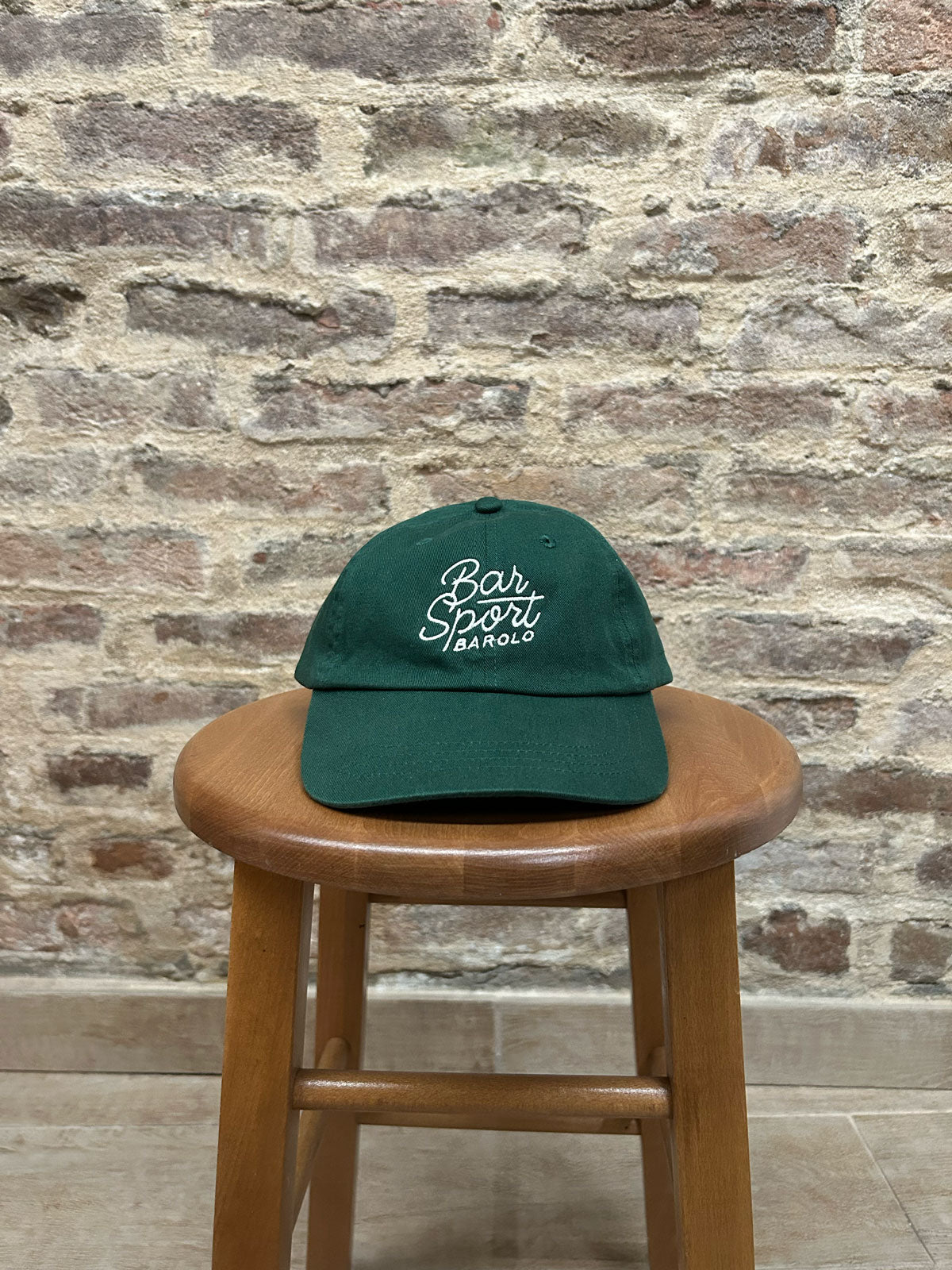 Green Cap