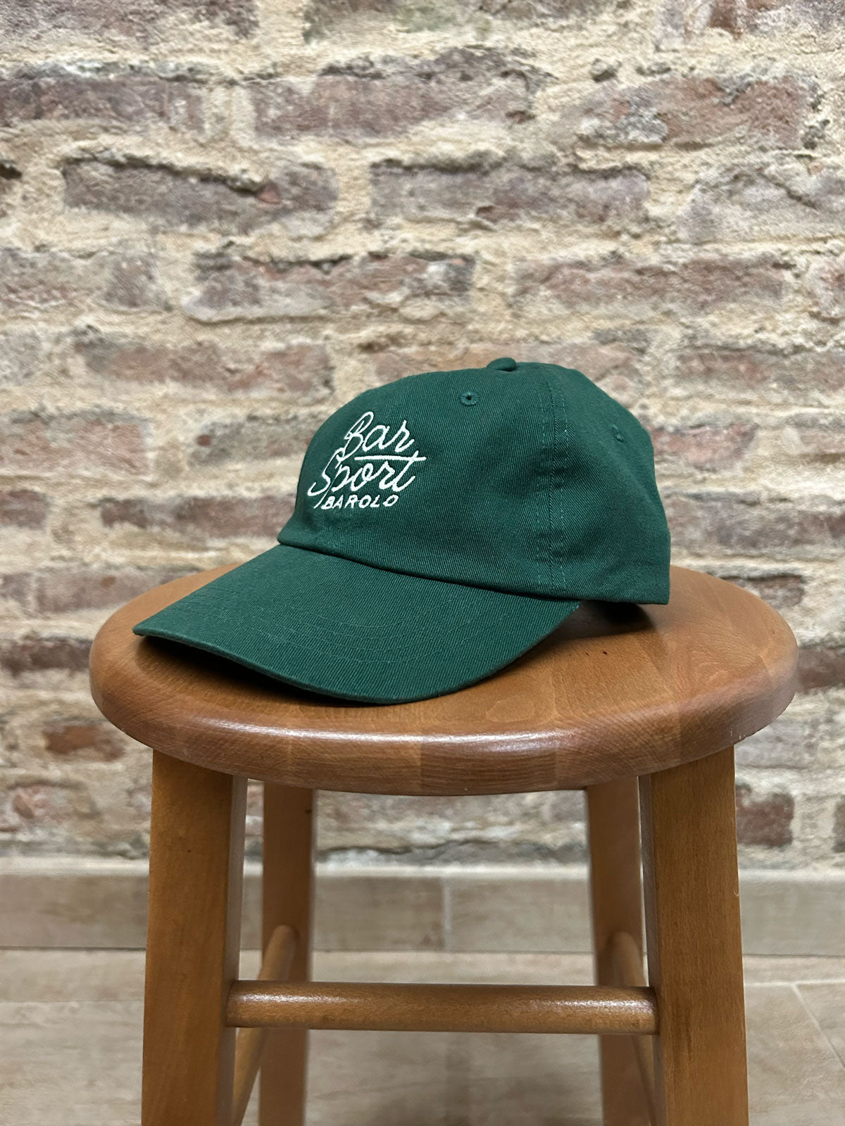 Green Cap