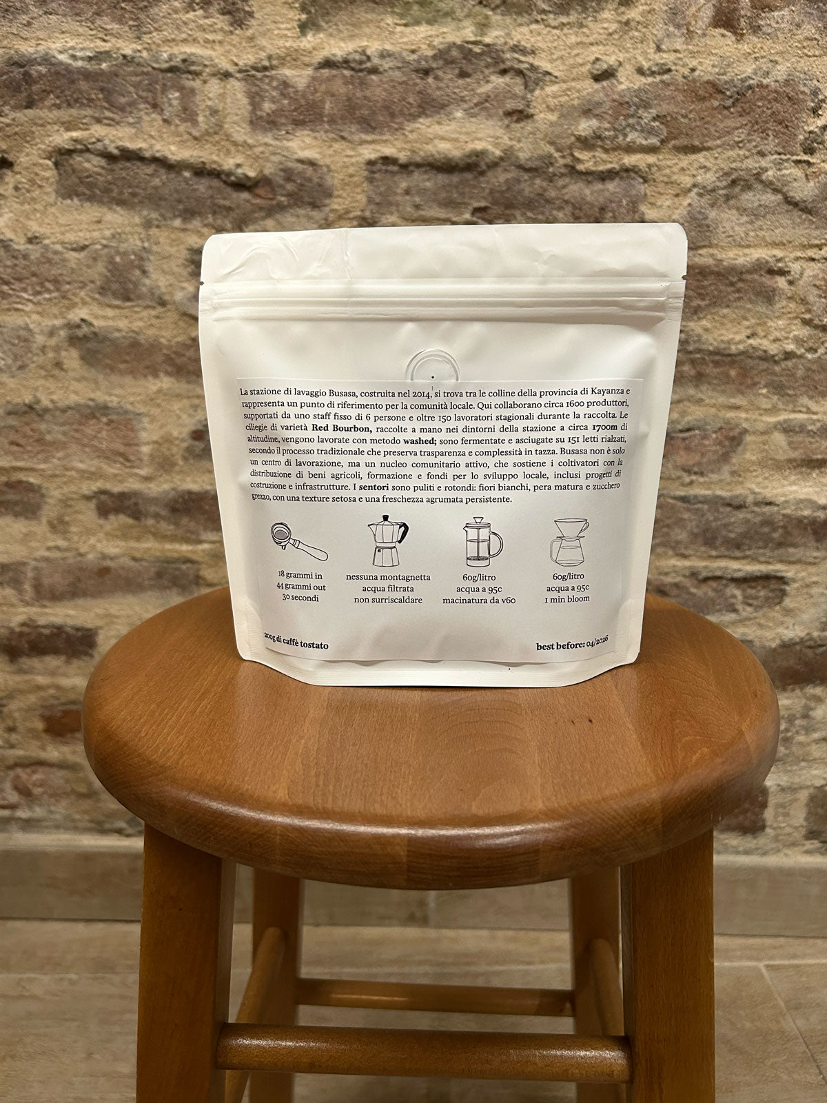 IALTY - Businde - Burundi