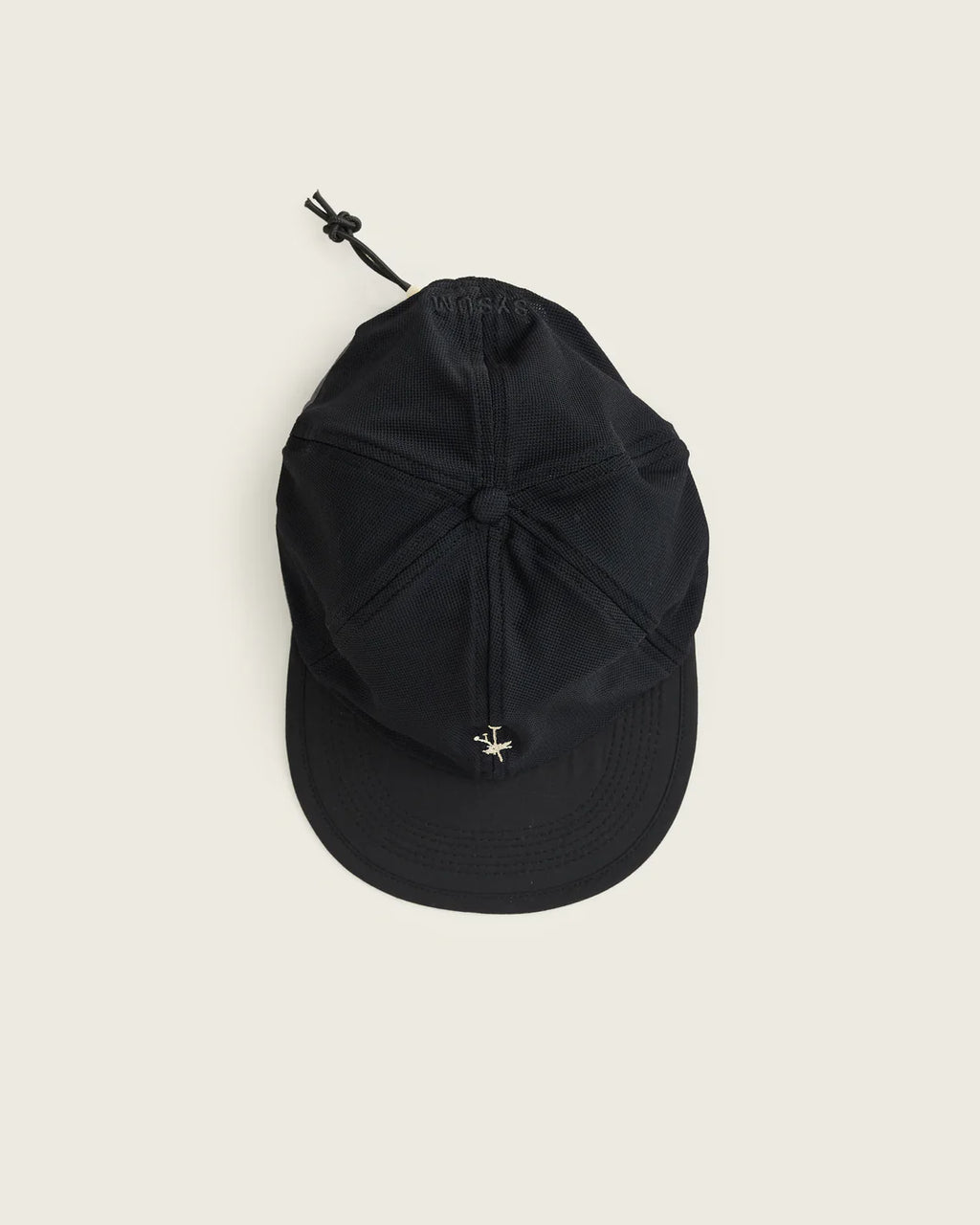 6 Panel Mesh Running Cap