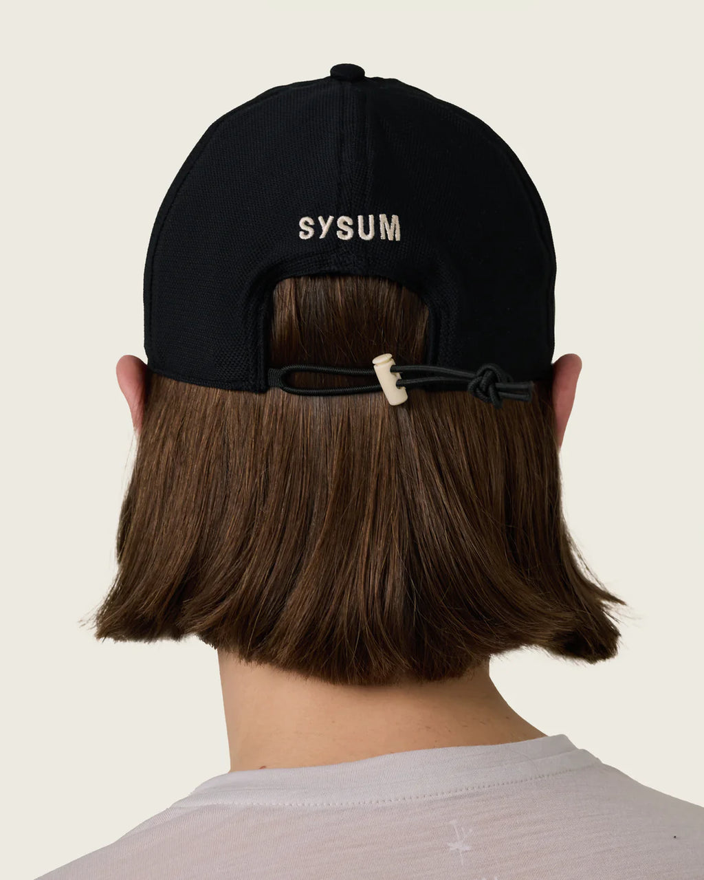 6 Panel Mesh Running Cap