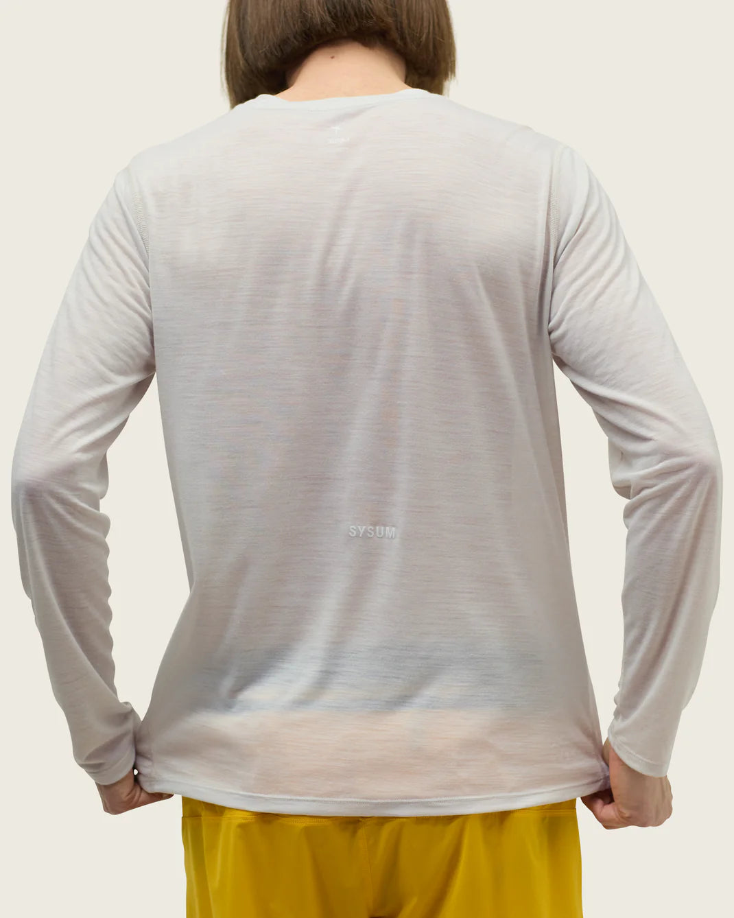 Men's Merino One Long Sleeve