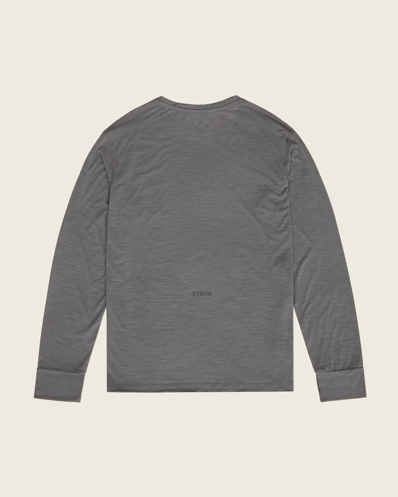 Men's Merino Two Long Sleeve