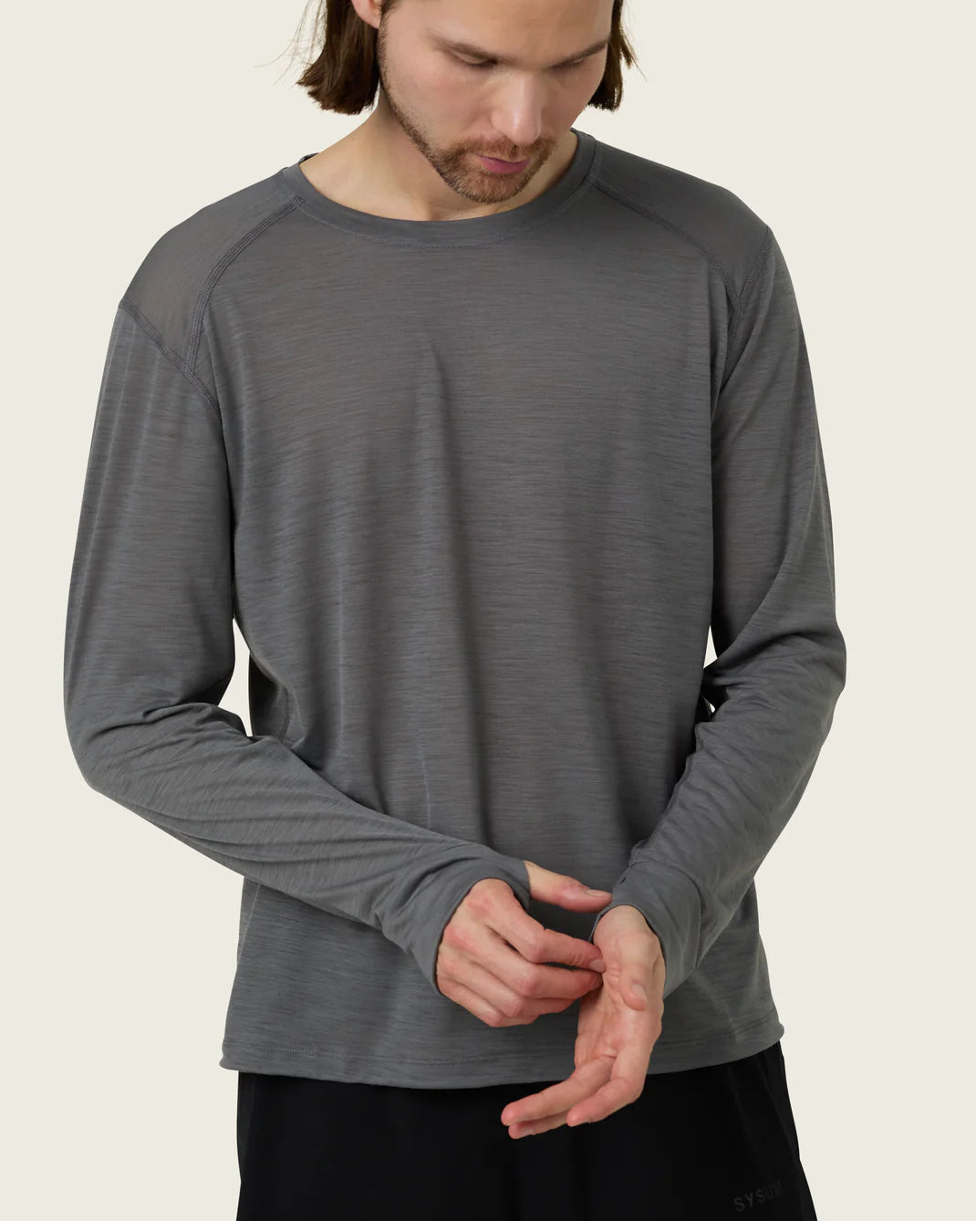 Men's Merino Two Long Sleeve