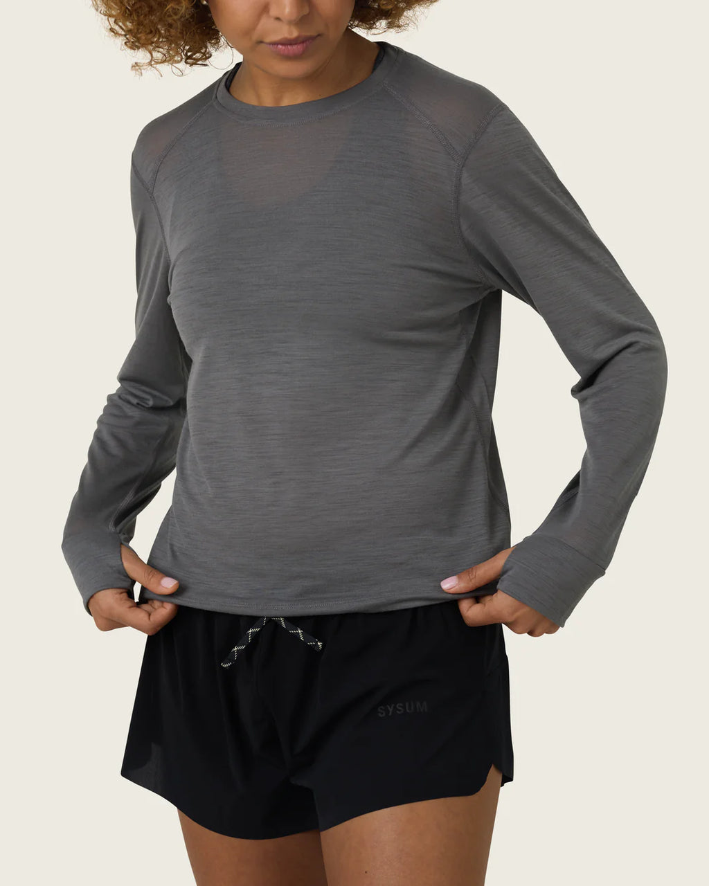 Women's Merino Two Long Sleeve