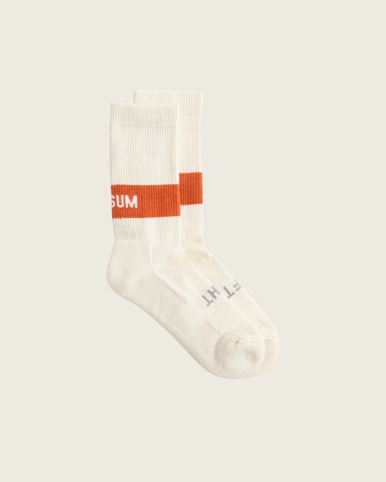 Woollen Crew Socks