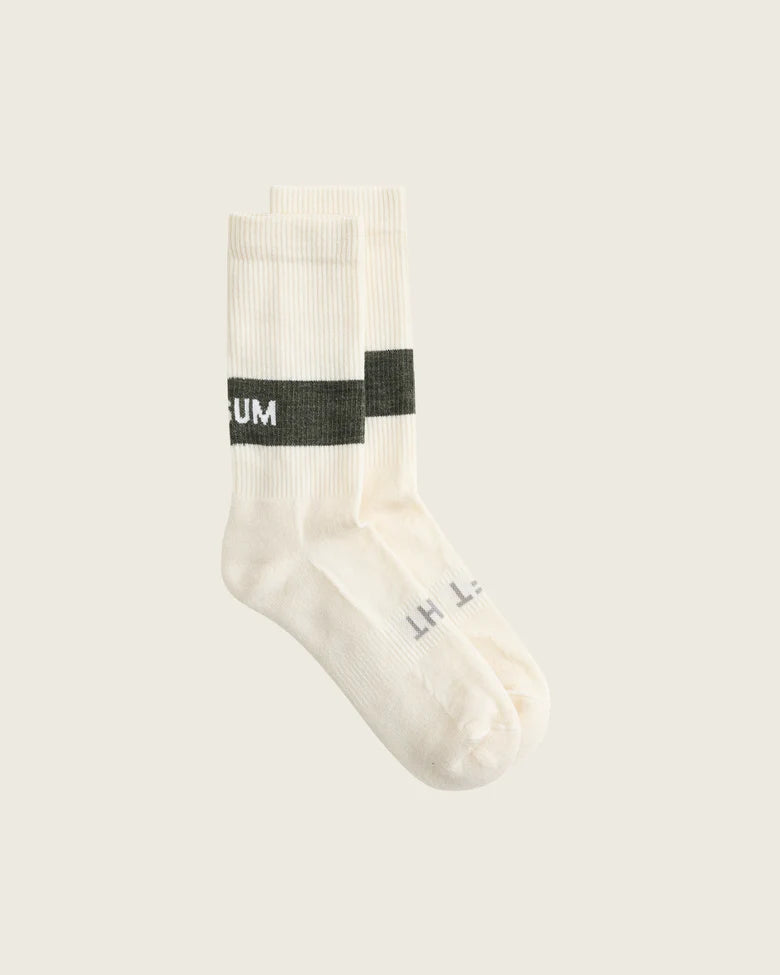 Woollen Crew Socks