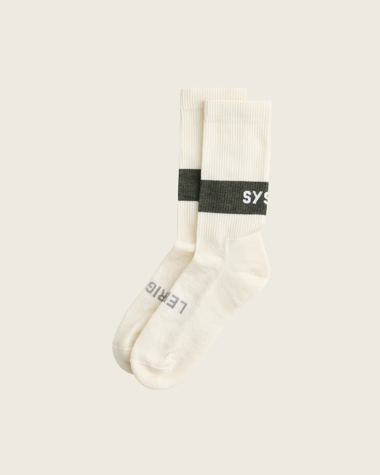 Woollen Crew Socks