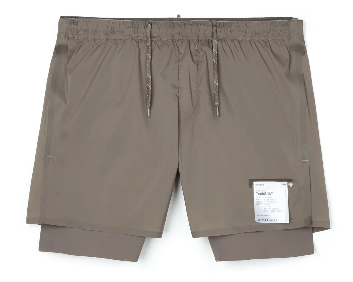 TechSilk™ 8" Shorts