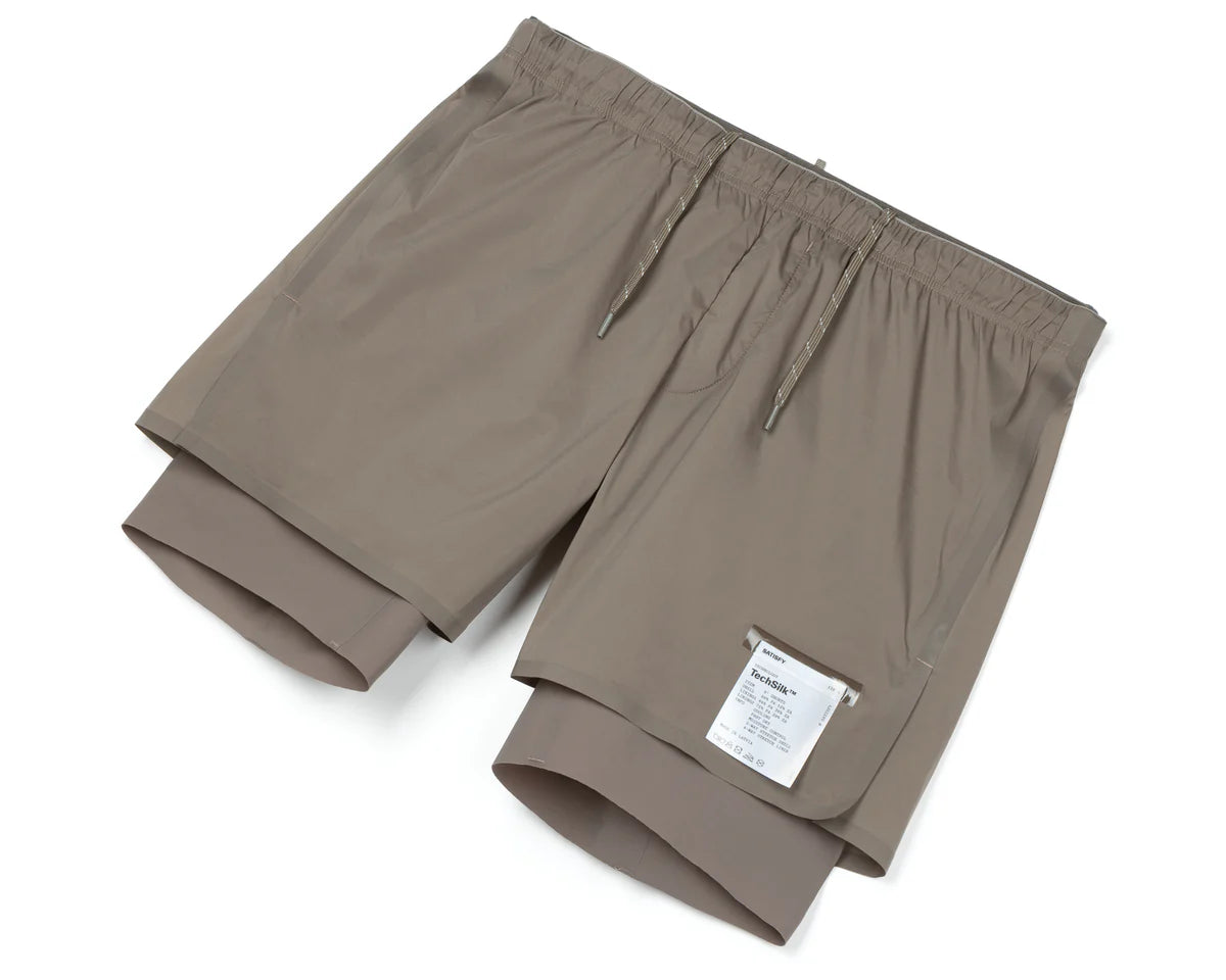 TechSilk™ 8" Shorts
