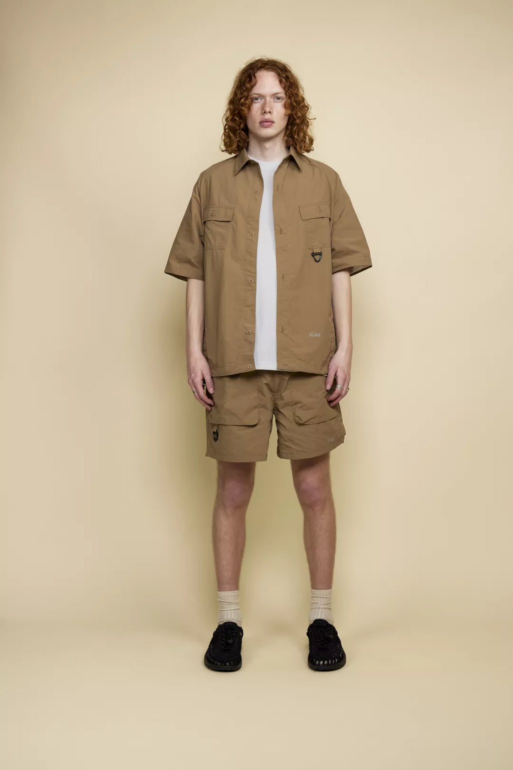 Alston Short Sleeve Tech Shirt
