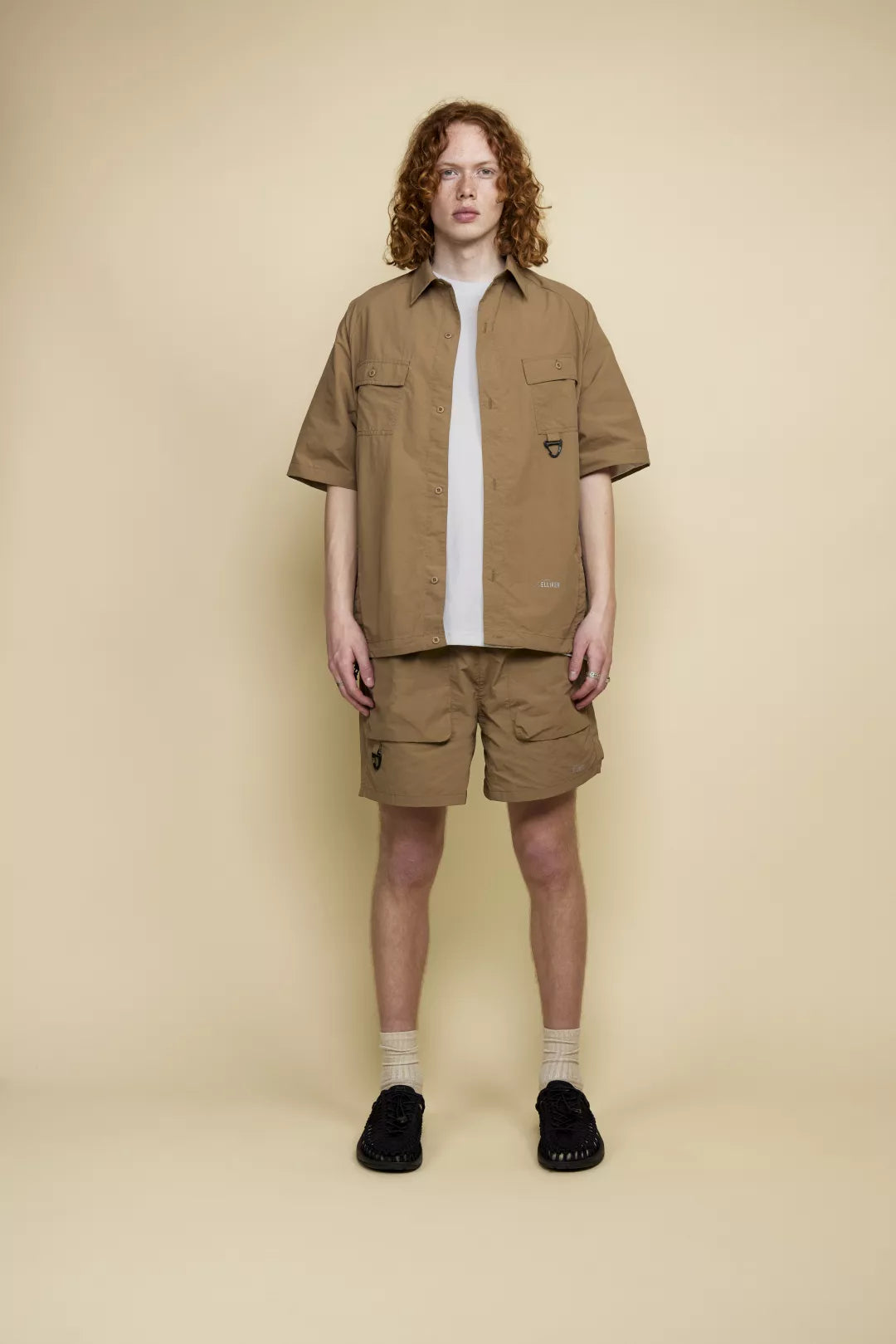 Alston Short Sleeve Tech Shirt
