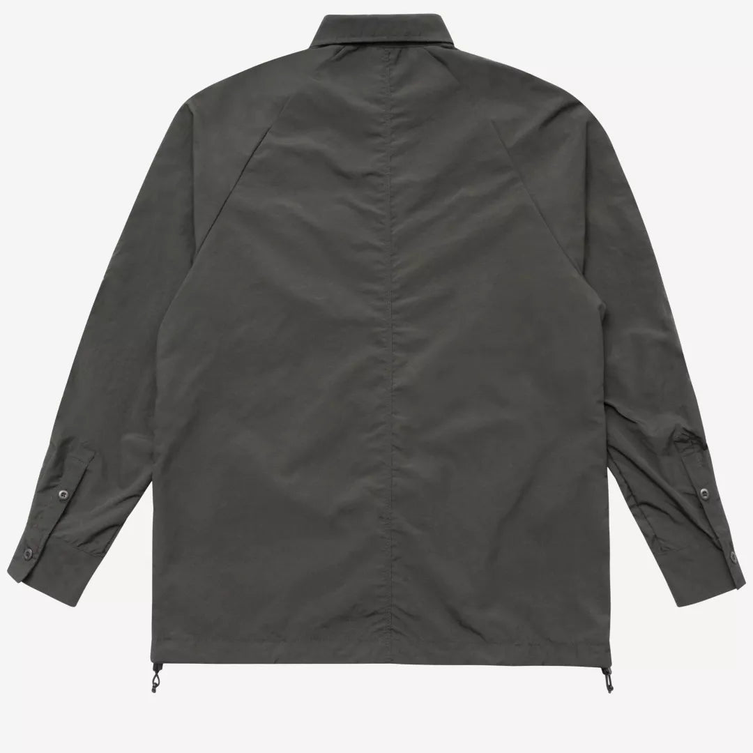 Craw Long Sleeve Zipper Tech Shirt