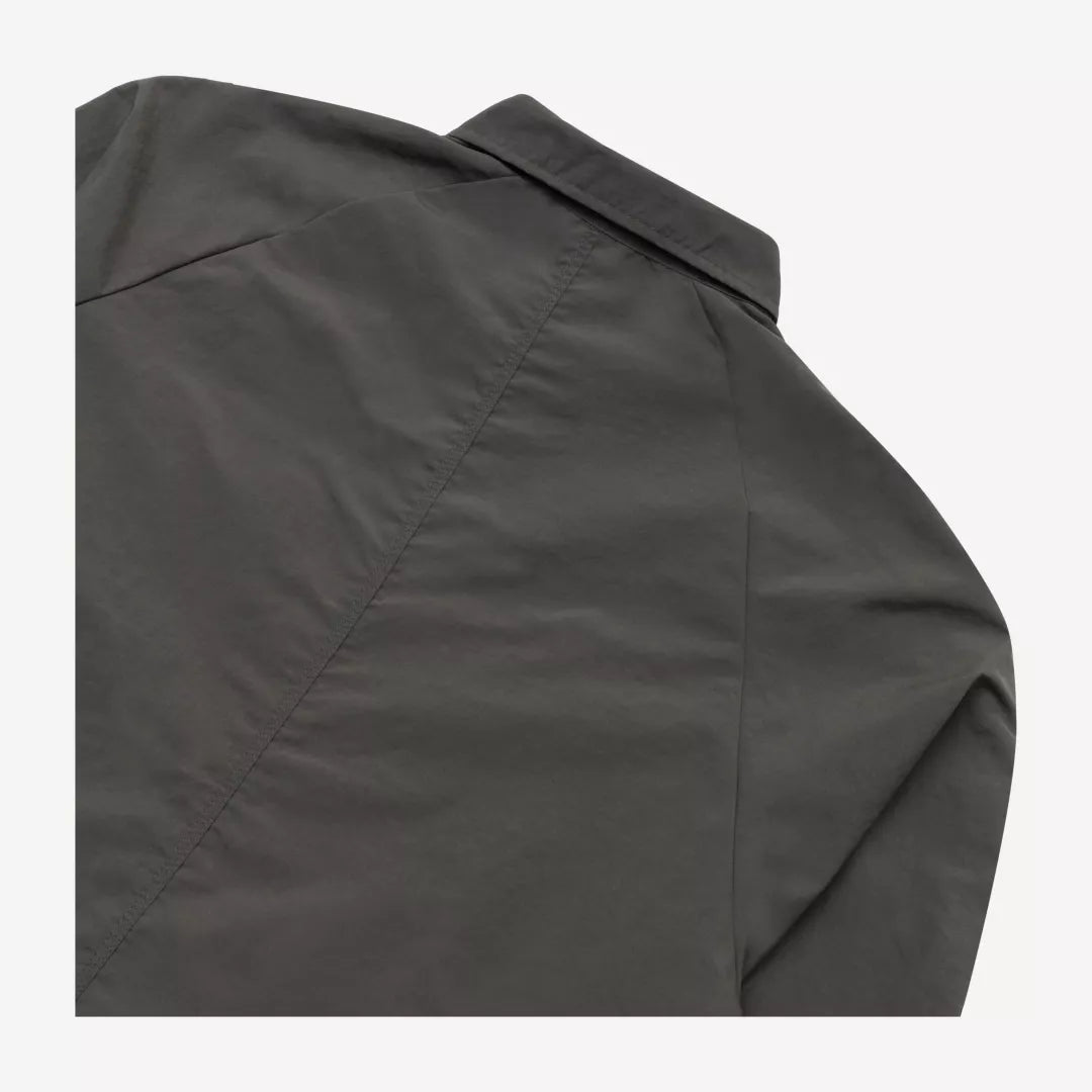 Craw Long Sleeve Zipper Tech Shirt