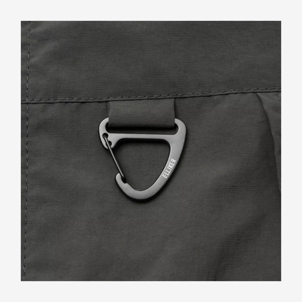 Craw Long Sleeve Zipper Tech Shirt