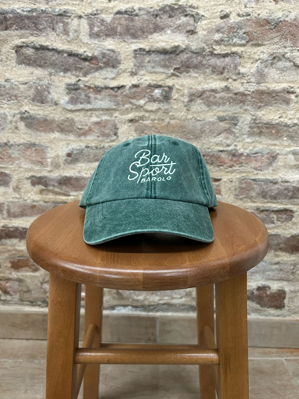 Green Cap