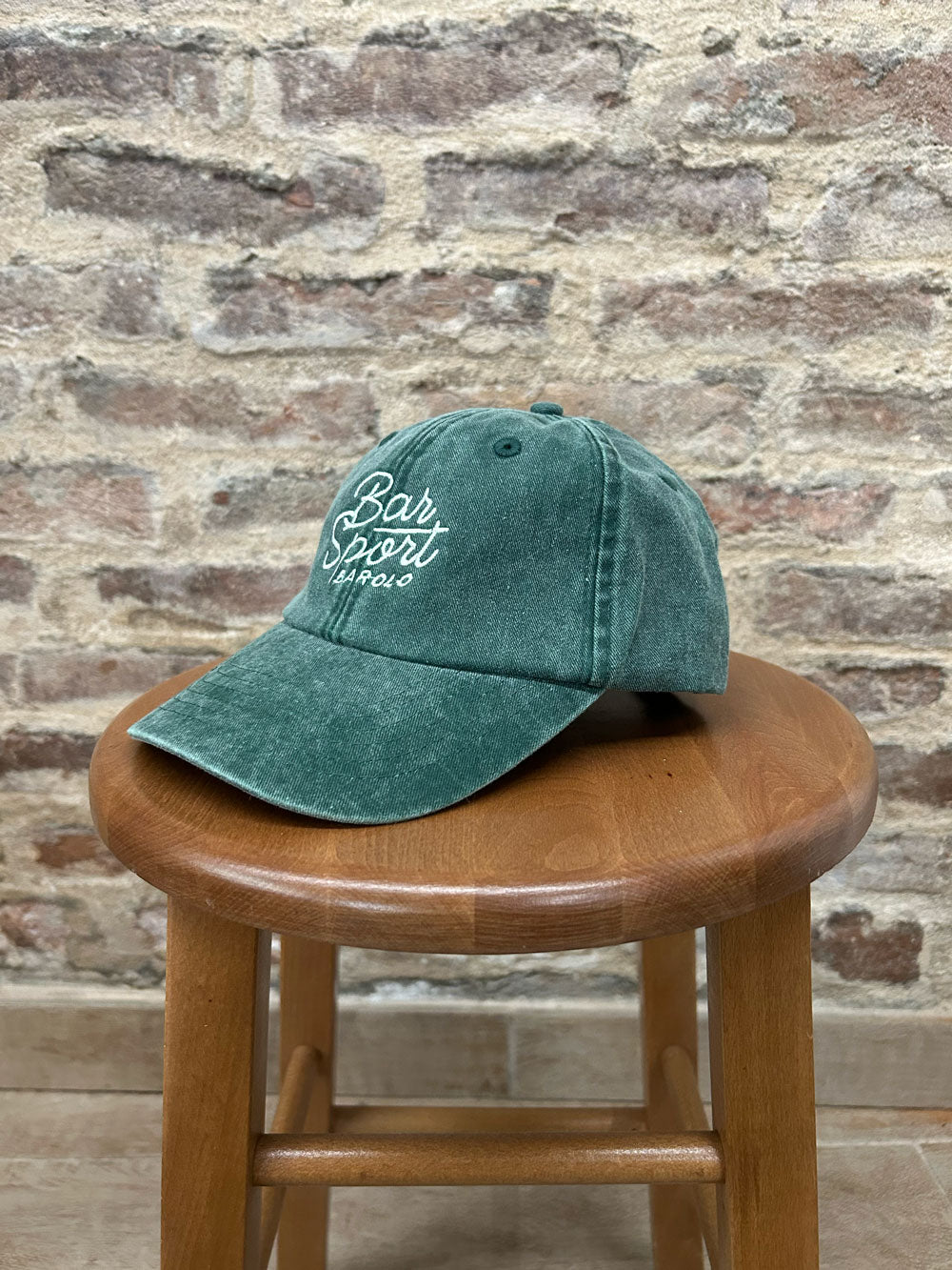 Green Cap