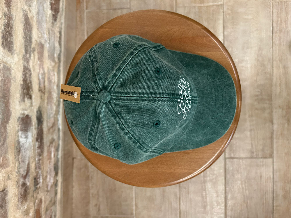 Green Cap
